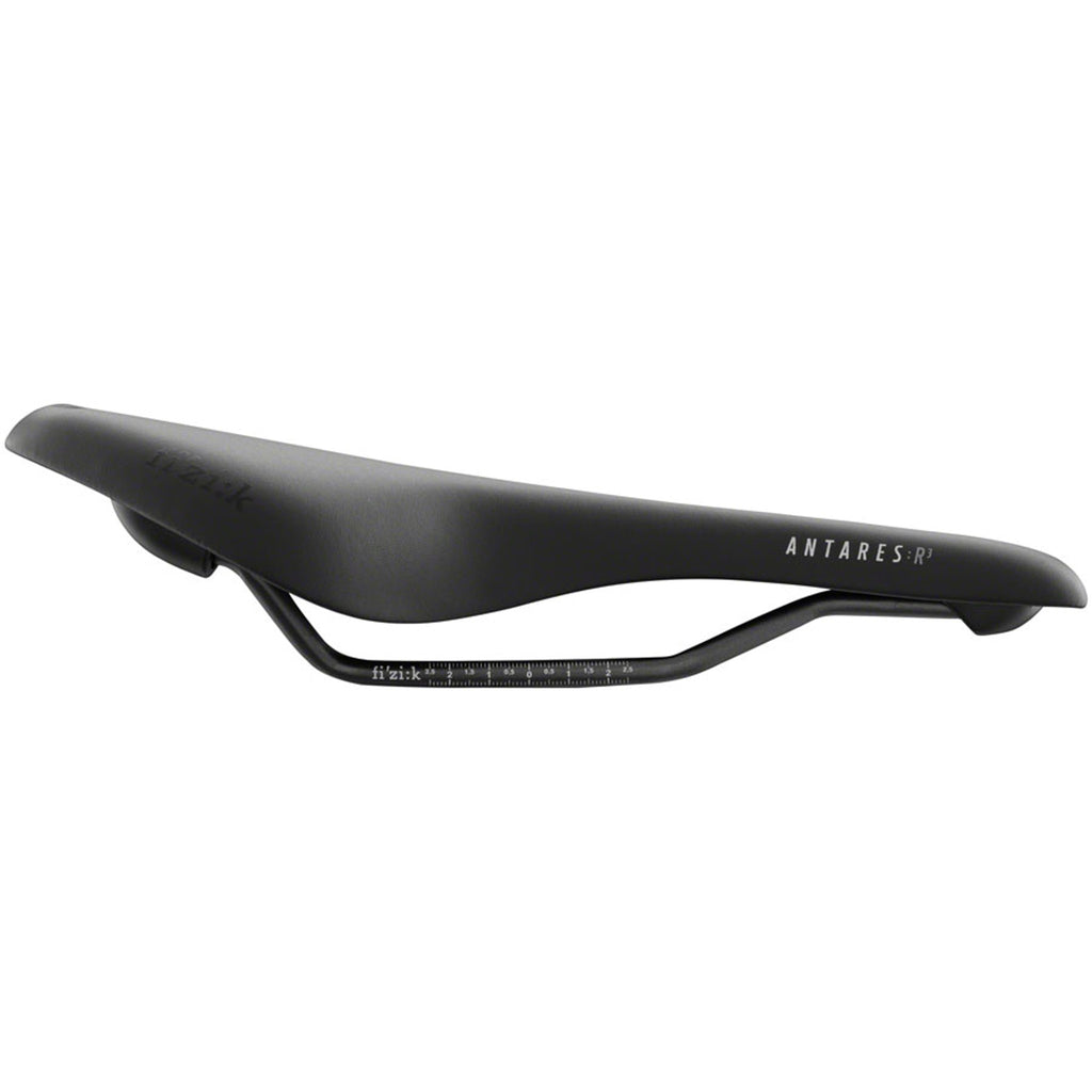 Fizik Antares R3 Open Saddle - Kium, Black, Large