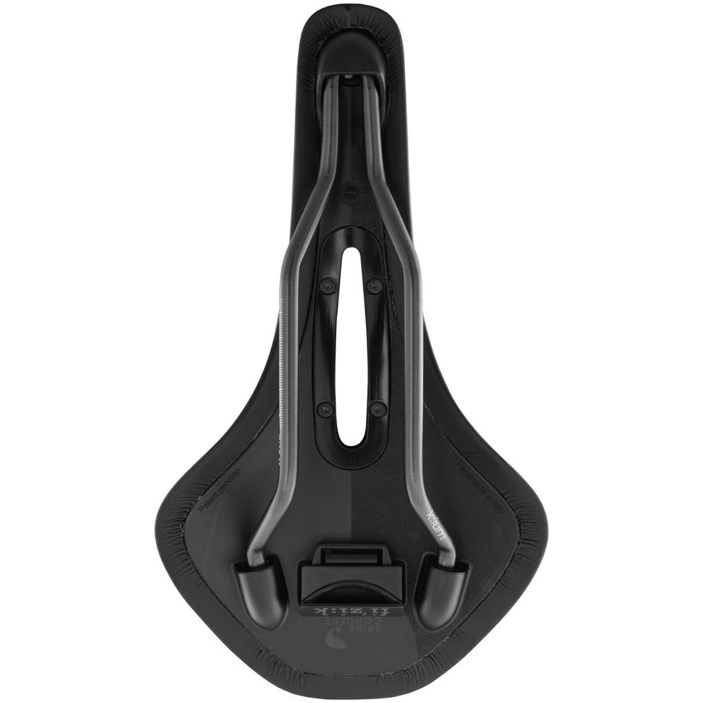 Fizik Antares R3 Open Saddle - Kium, Black, Large