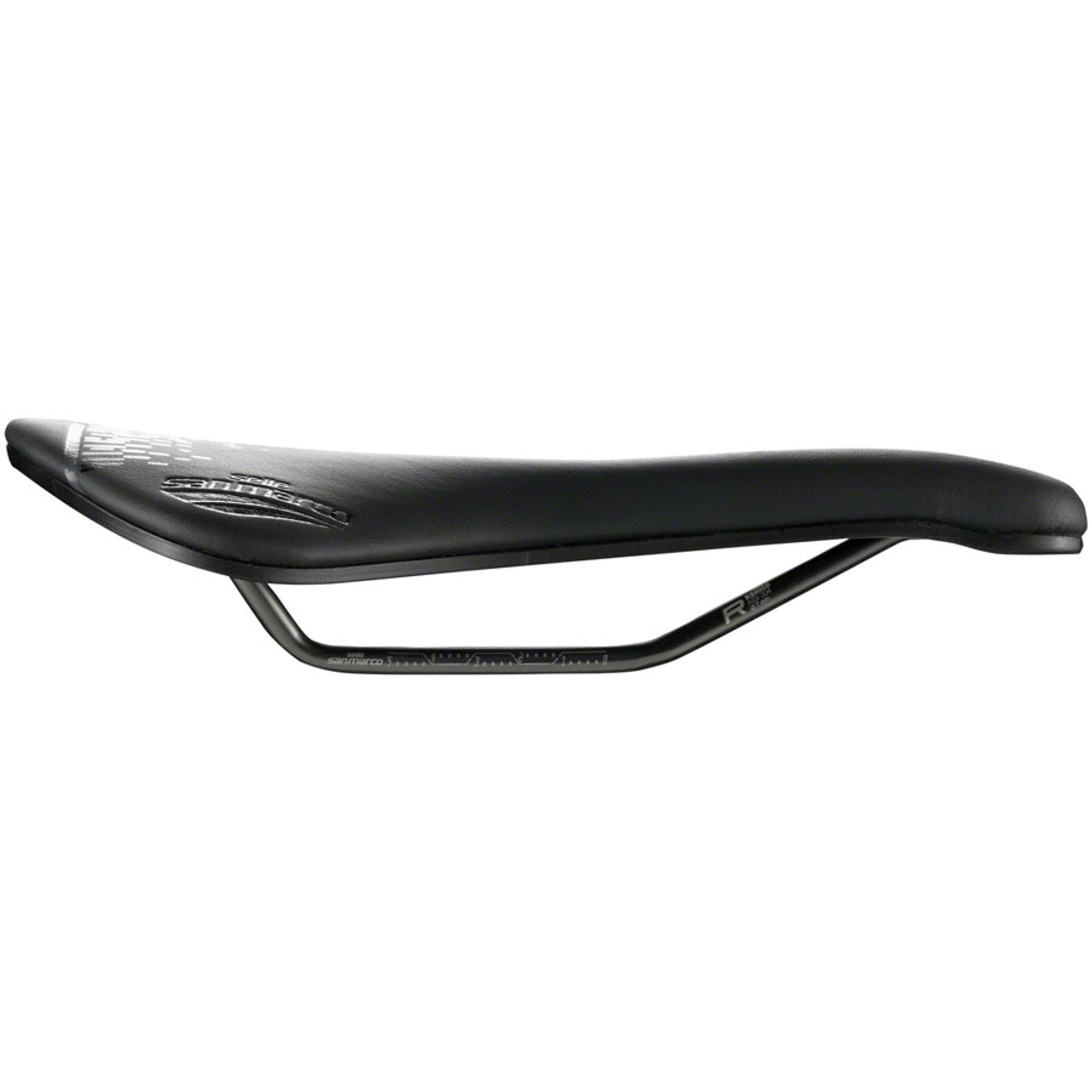 Aspide Short Open-Fit Racing Saddle - Aspide Short Open-Fit Racing Saddle - Aspide Short Open-Fit Racing Saddle