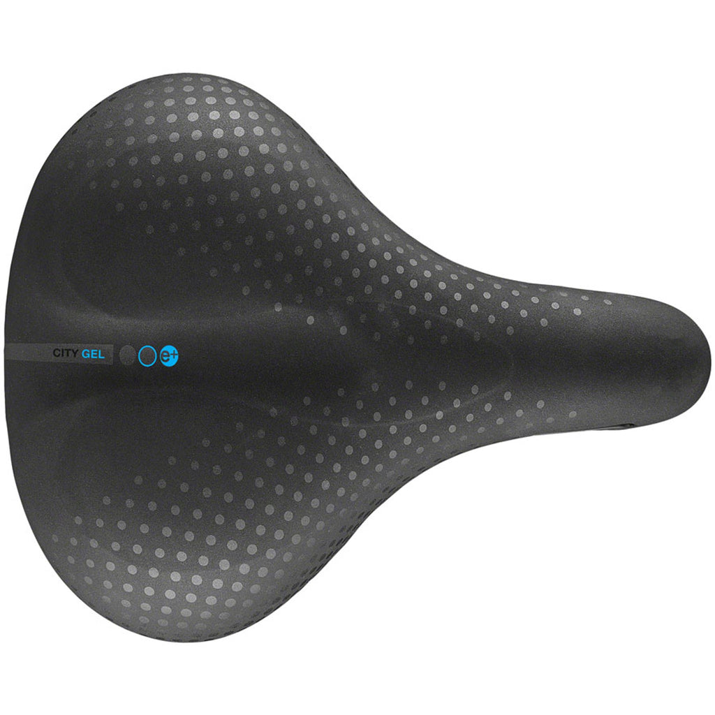 City Gel Saddle