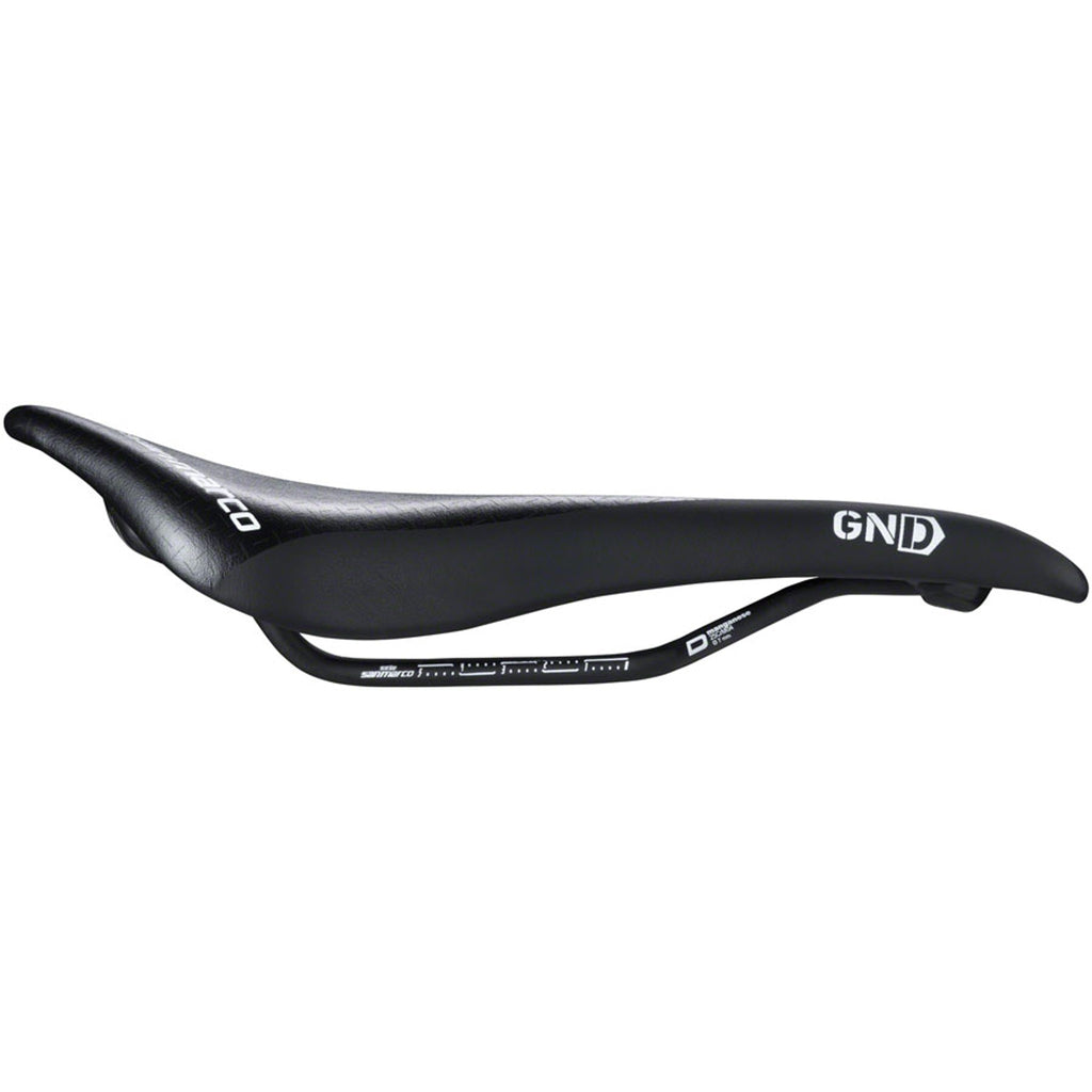 GND Supercomfort Open-Fit Dynamic Saddle