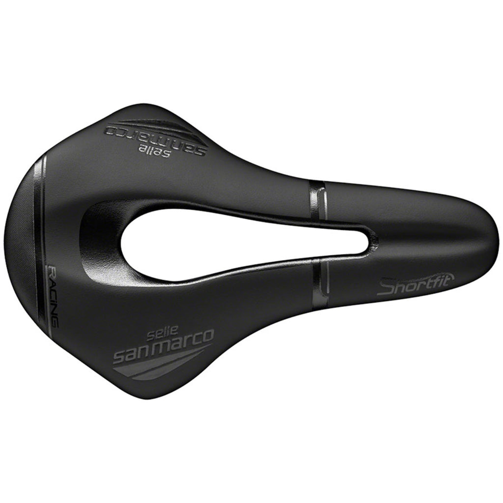 Shortfit Open-Fit Racing Saddle