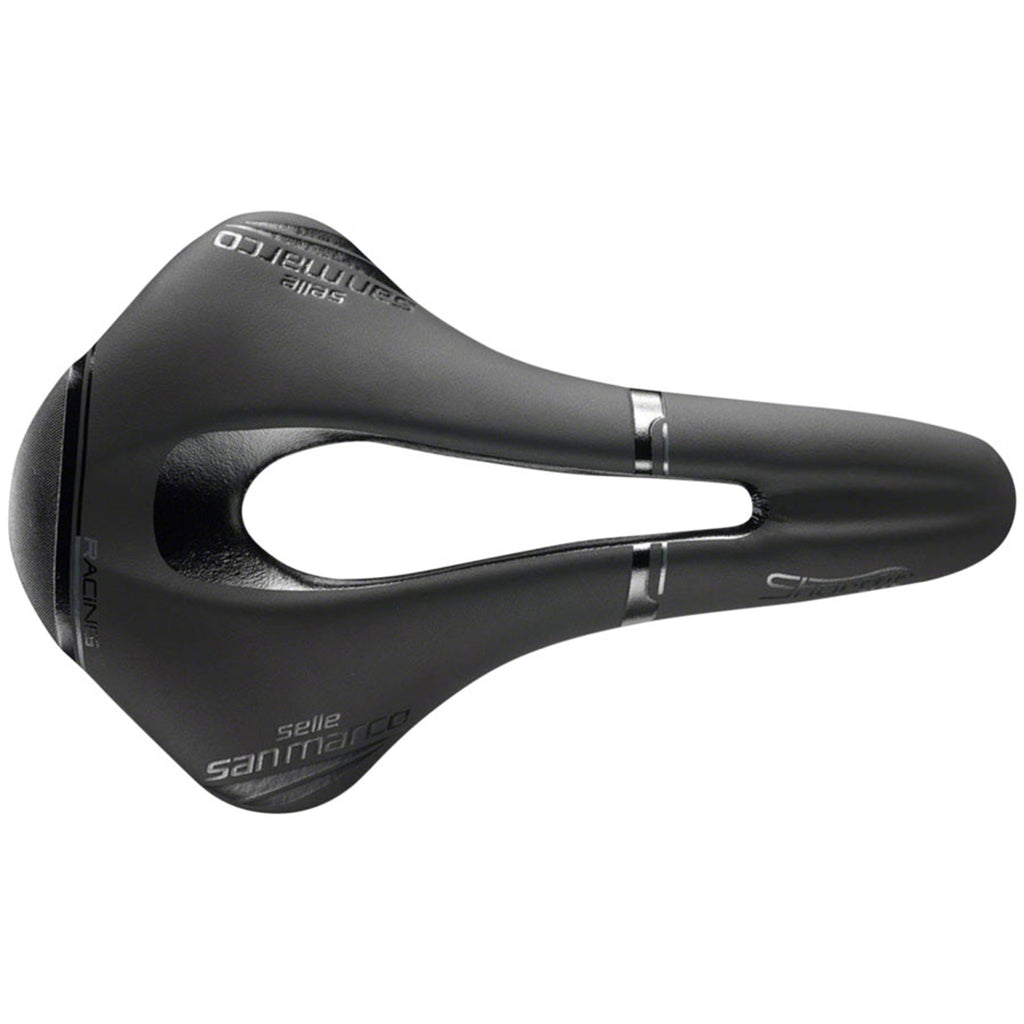 Shortfit Open-Fit Racing Saddle