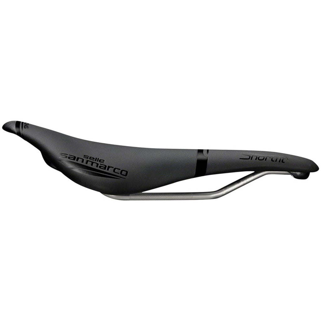 Shortfit Open-Fit Racing Saddle