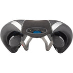 Selle Italia Max Flite Gel Superflow Saddle - Titanium, Black, L3