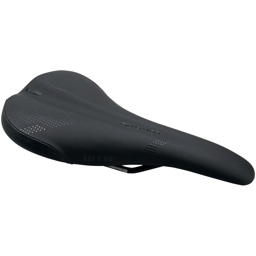 Silverado Saddle