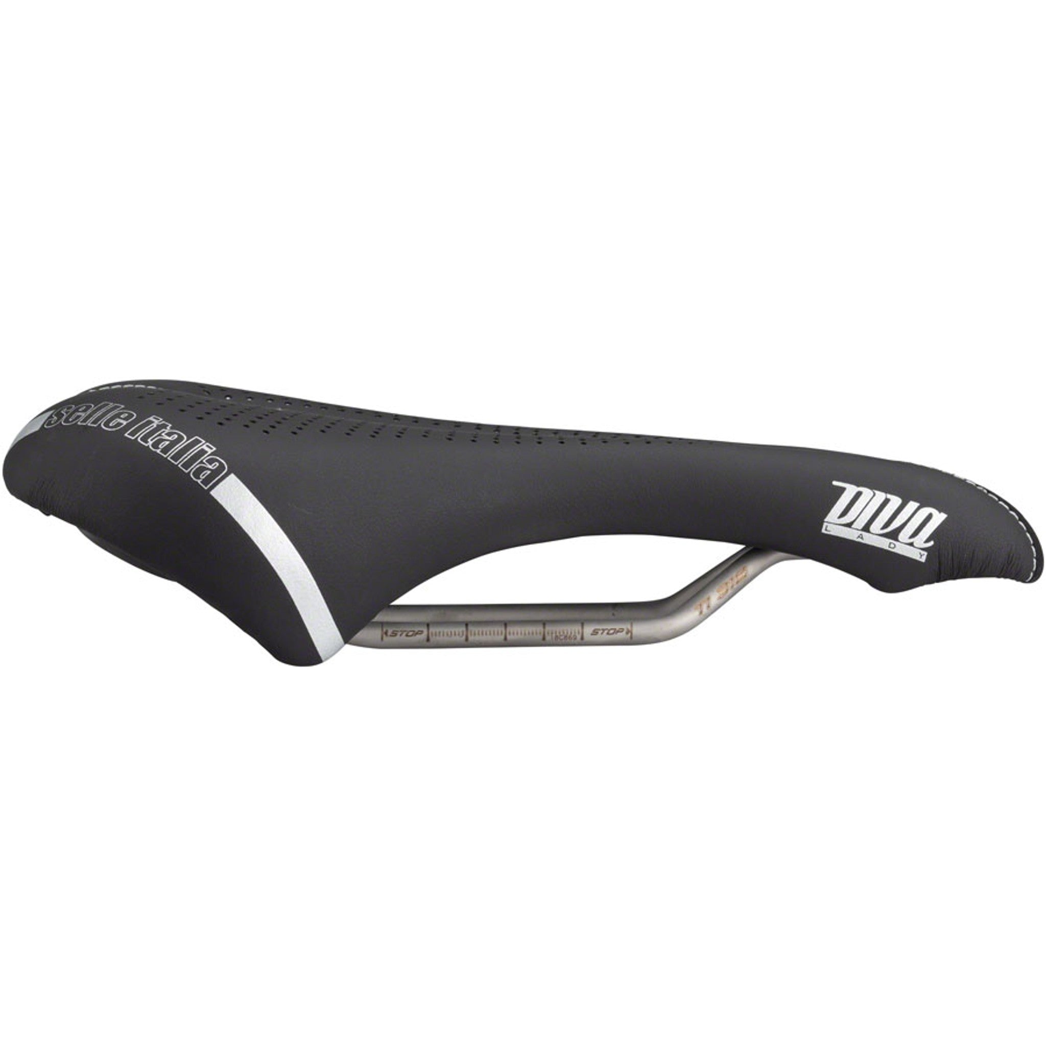 Diva Gel Superflow Saddle