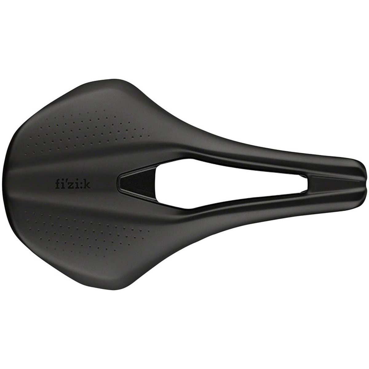 Tempo Argo Saddle - Black