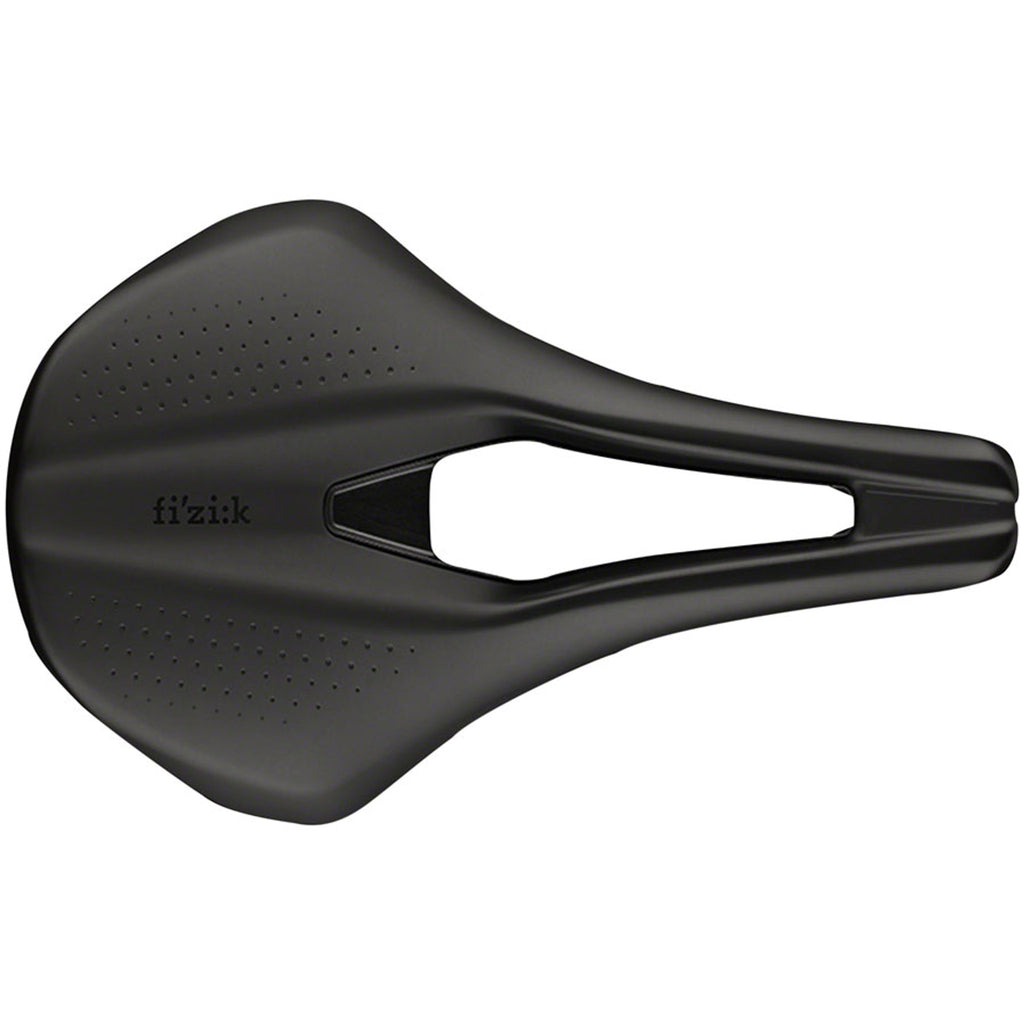 Tempo Argo Saddle - Black