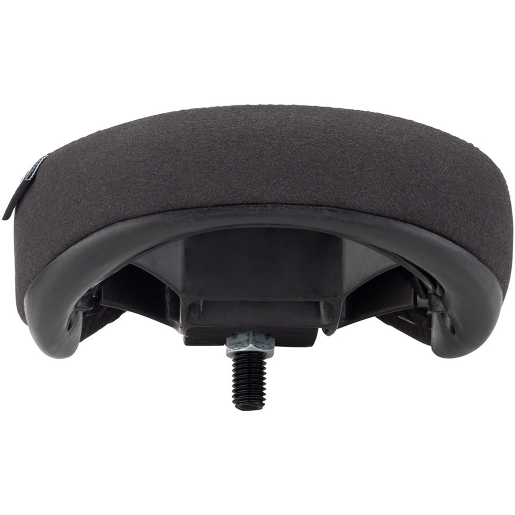 BSD Freedom Mid BMX Seat - Pivotal, Black