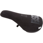 Logo Mid BMX Seat - Pivotal, Black
