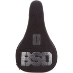 Logo Mid BMX Seat - Pivotal, Black