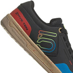 Freerider Pro Flat Shoes - Men's, Core Black/Carbon/Wonder White