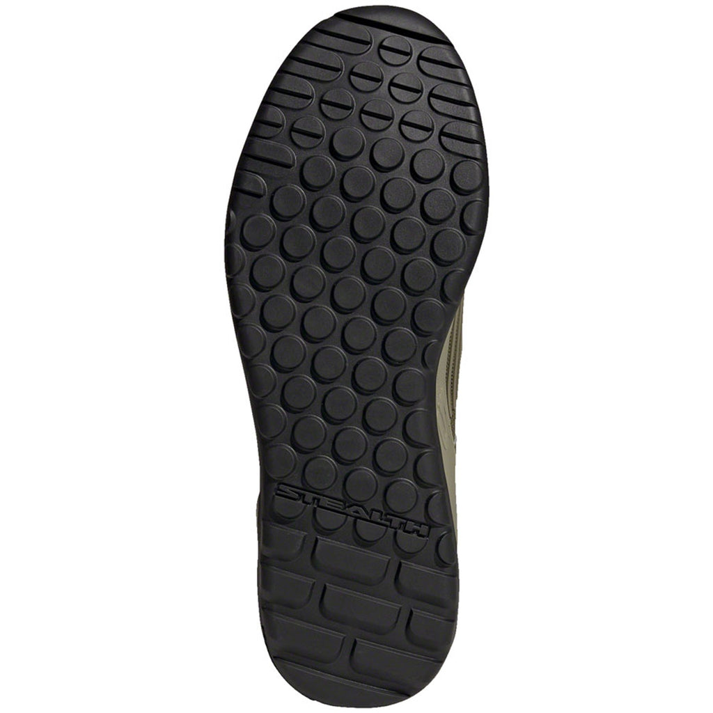 Trailcross LT Flat Shoes - Men's, Focus Olive/Pulse Lime/Orbit Green
