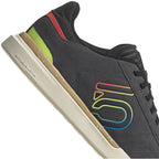 Sleuth DLX Flat Shoes - Men's, Core Black/Carbon/Wonder White
