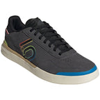 Sleuth DLX Flat Shoes - Men's, Core Black/Carbon/Wonder White