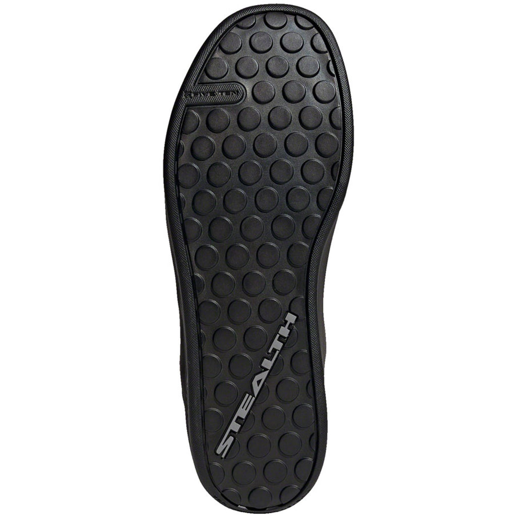 Freerider Pro Canvas Flat Shoes - Men's, DGH Solid Grey/Core Black/Grey Three