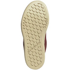 Freerider Canvas Flat Shoes - Women's, Quiet Crimson/Core Black/Pulse Lime