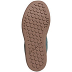 Freerider Canvas Flat Shoes - Women's, Hazy Emerald/Core Black/Acid Mint