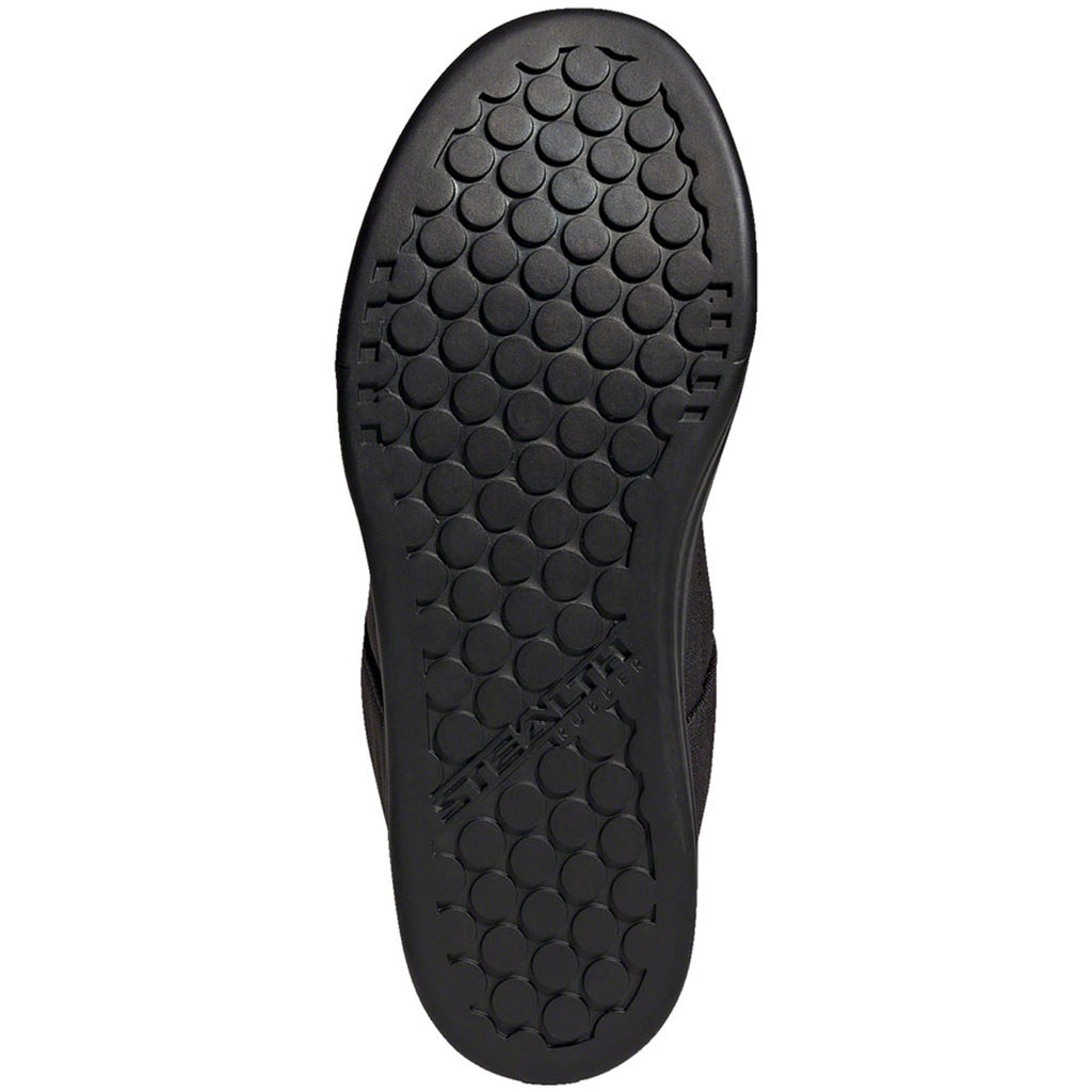 Freerider Canvas Flat Shoes - Men's, Core Black/DGH Solid Gray/Gray Five