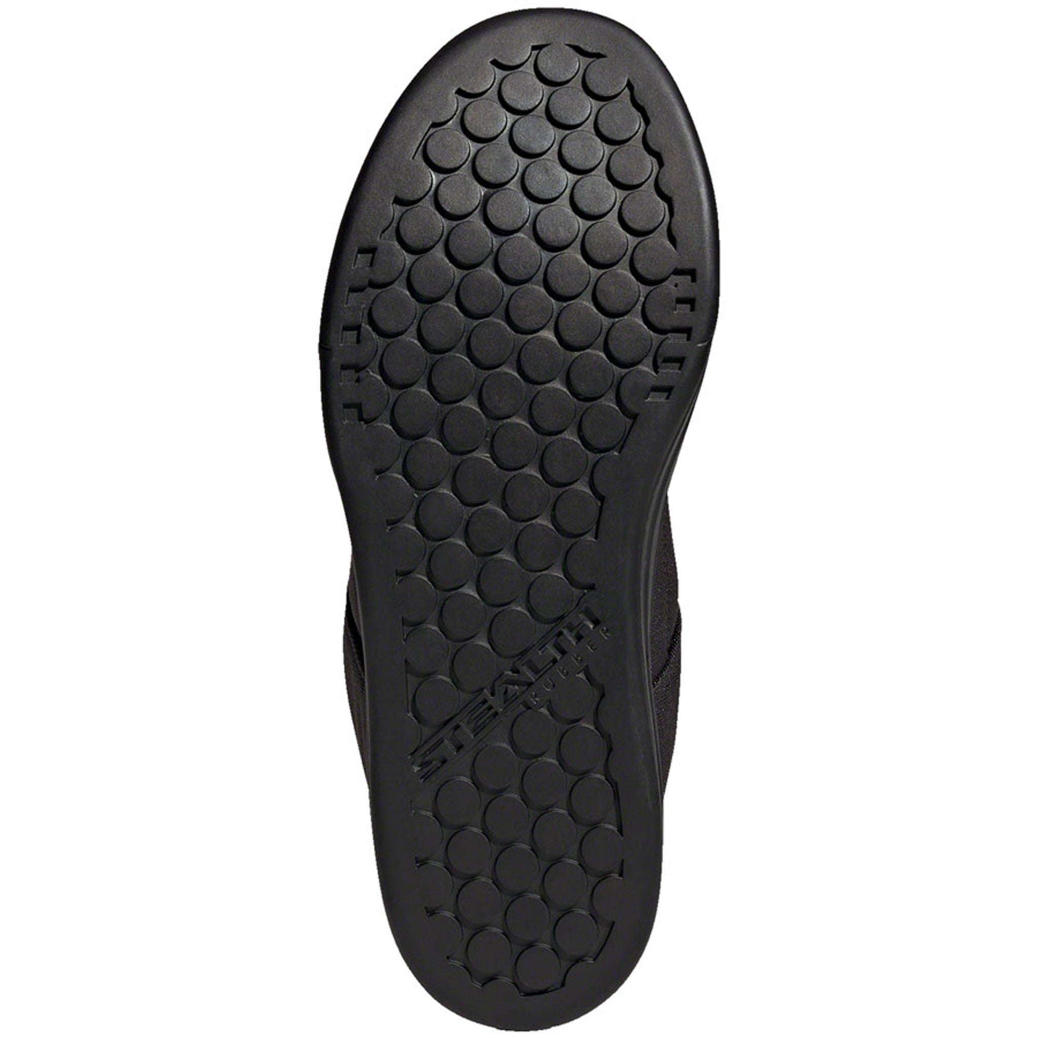 Freerider Canvas Flat Shoes - Men's, Core Black/DGH Solid Gray/Gray Five
