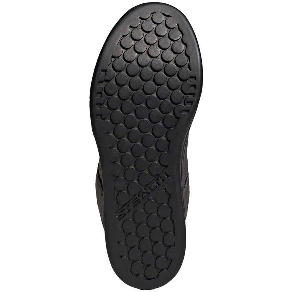 Freerider Canvas Flat Shoes - Men's, DGH Solid Gray/Core Black/Gray Three