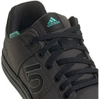 Freerider Canvas Flat Shoes - Men's, DGH Solid Gray/Core Black/Gray Three