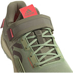 Trailcross Mountain Clipless Shoes - Women's, Quiet Crimson/Orbit Green/Turbo