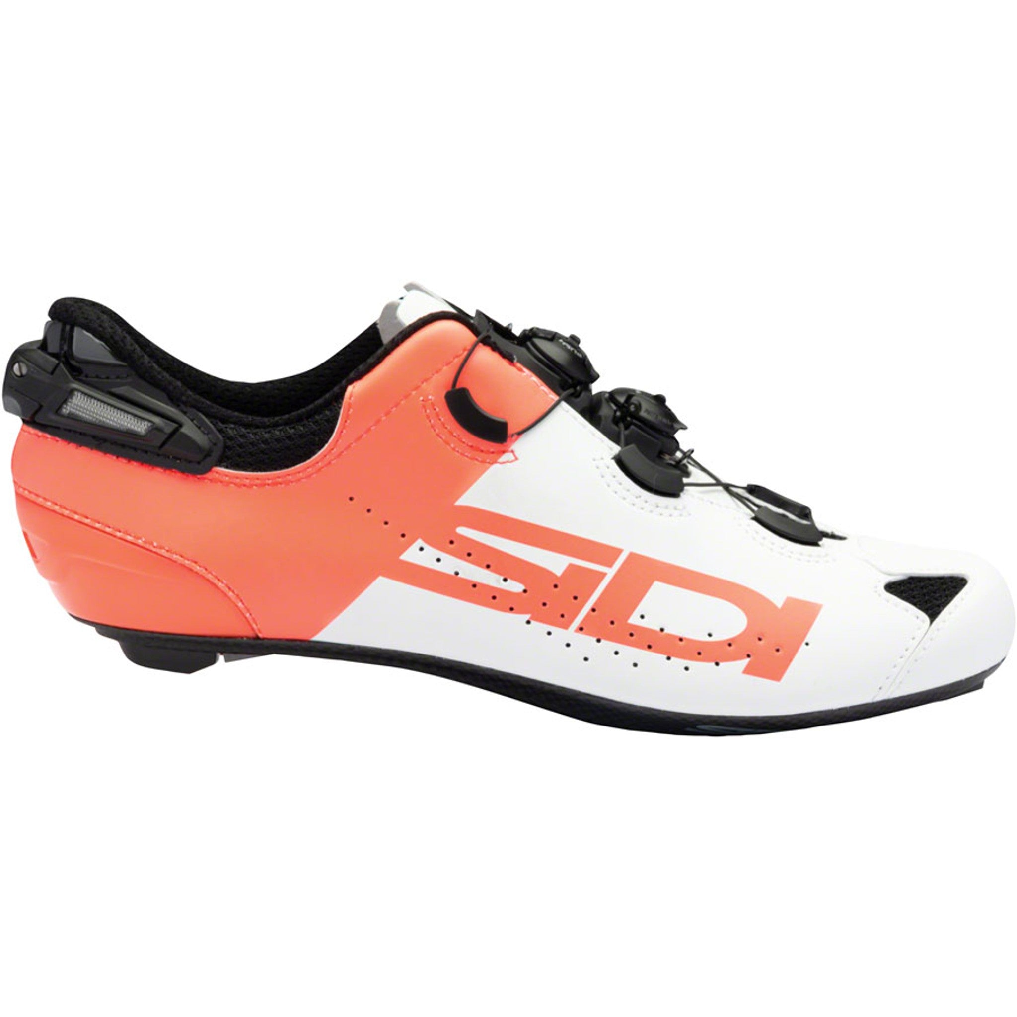 Shot 2S Pro Road Shoes - Men's, White/Coral