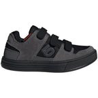 Freerider Kids VCS Flat Shoes - Gray Five/Core Black/Gray Four