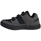 Freerider Kids VCS Flat Shoes - Gray Five/Core Black/Gray Four