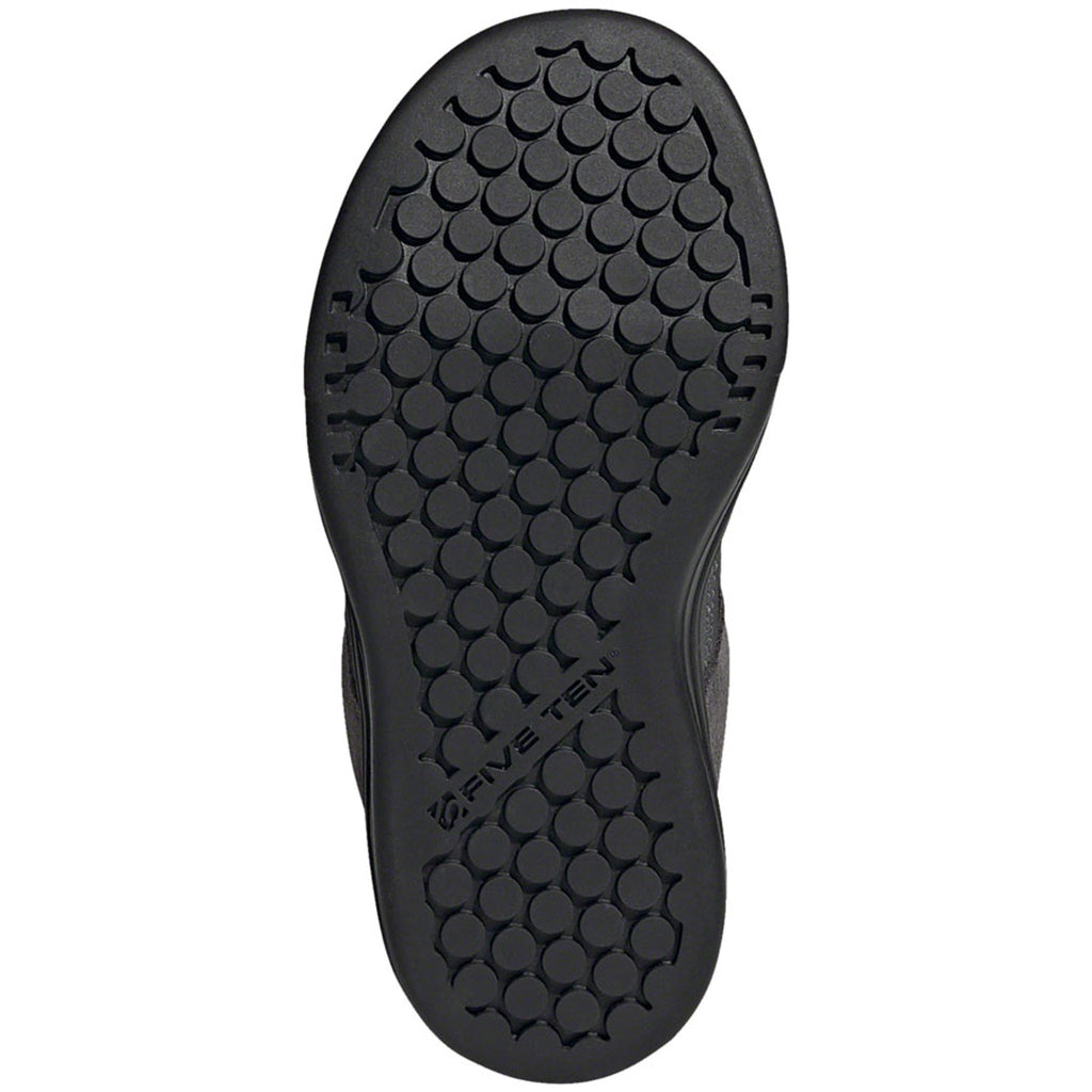 Freerider Kids VCS Flat Shoes - Gray Five/Core Black/Gray Four