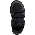 Freerider Kids VCS Flat Shoes - Gray Five/Core Black/Gray Four
