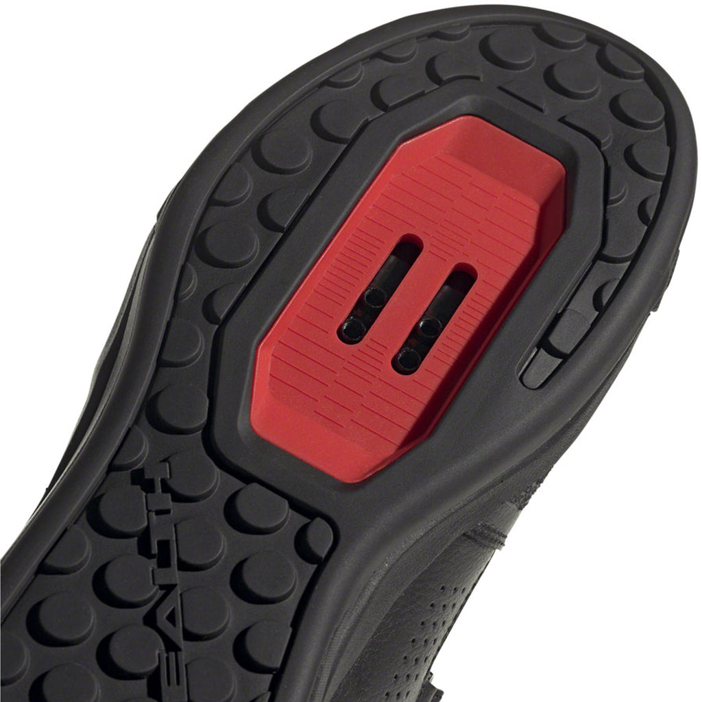 Hellcat Mountain Clipless Shoes - Men's, Core Black/Core Black/Ftwr White