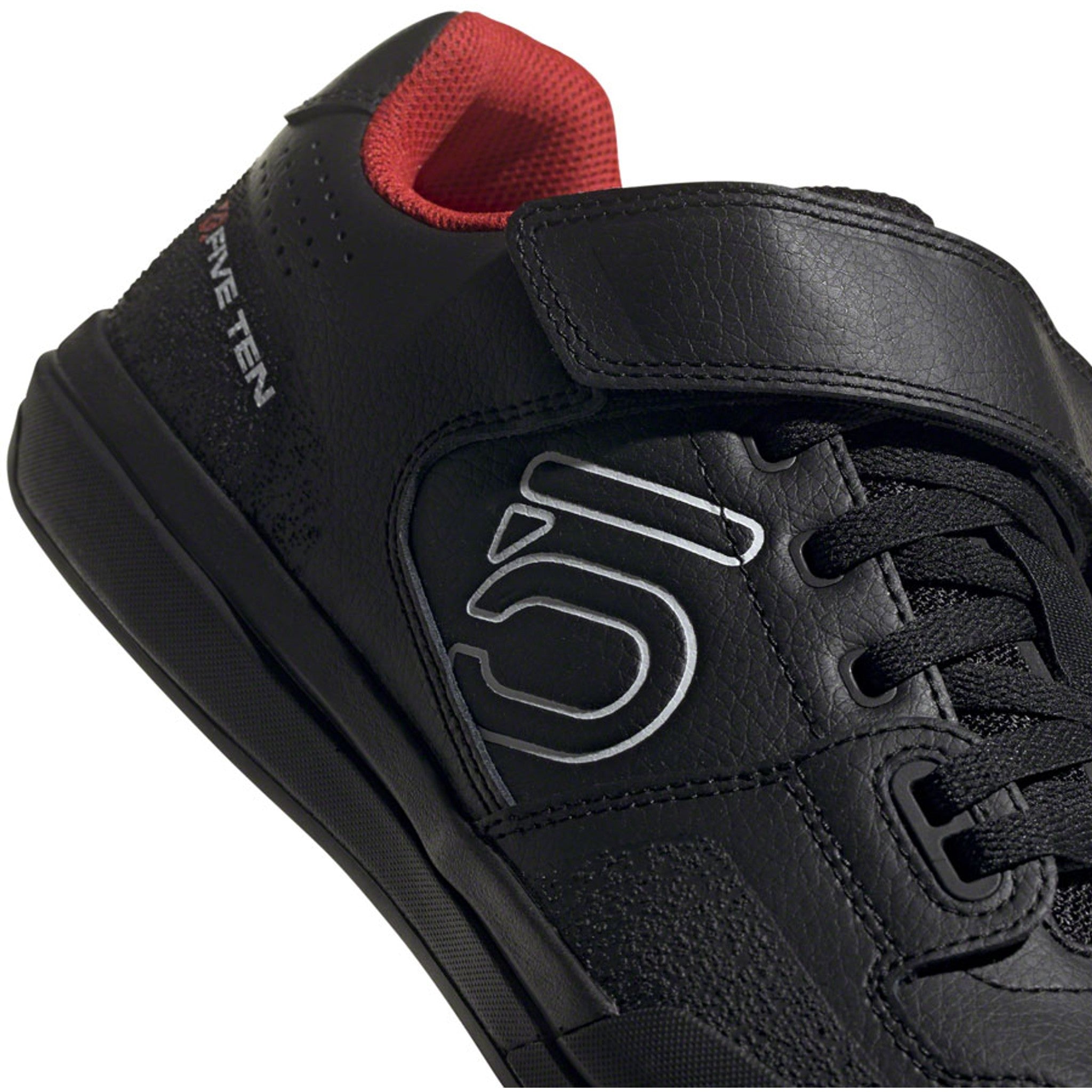 Hellcat Mountain Clipless Shoes - Men's, Core Black/Core Black/Ftwr White