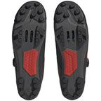 Kestrel Boa Mountain Clipless Shoes - Men's, Core Black/Gray Six/Gray Four