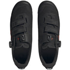 Kestrel Boa Mountain Clipless Shoes - Men's, Core Black/Gray Six/Gray Four