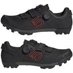 Kestrel Boa Mountain Clipless Shoes - Men's, Core Black/Gray Six/Gray Four