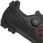Kestrel Boa Mountain Clipless Shoes - Men's, Core Black/Gray Six/Gray Four