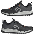 Trailcross XT Flat Shoes - Men's, Core Black/Ftwr White/Gray Six