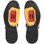 Trailcross Mountain Clipless Shoes - Men's, Solar Gold/Core Black/Impact Orange