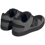Freerider Flat Shoes  -  Men's, Grey Five / Core Black / Grey Four