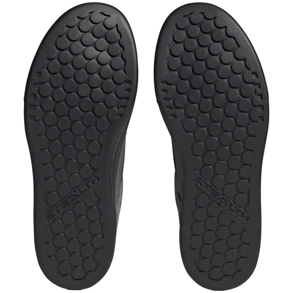 Freerider Flat Shoes  -  Men's, Grey Five / Core Black / Grey Four