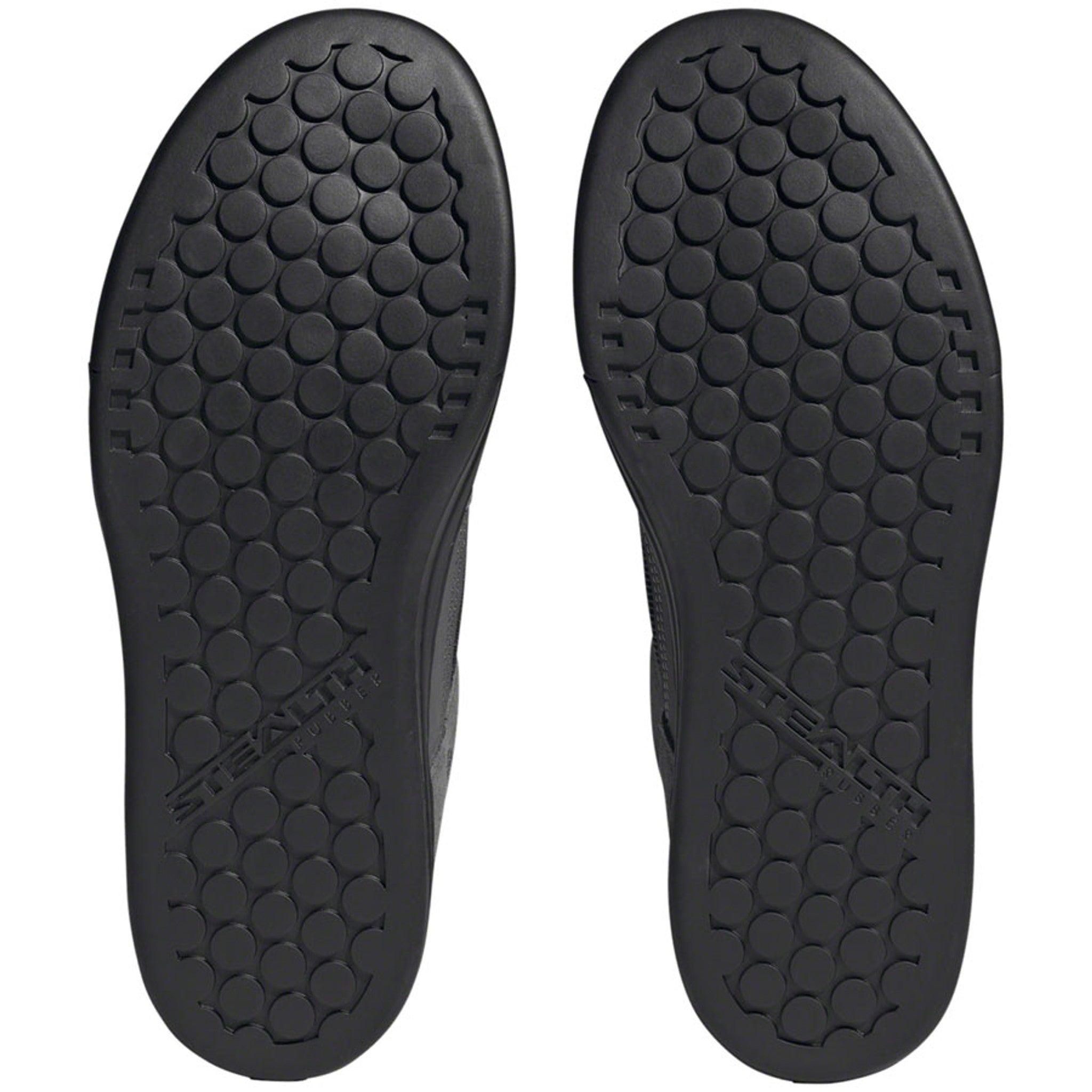 Freerider Flat Shoes  -  Men's, Grey Five / Core Black / Grey Four