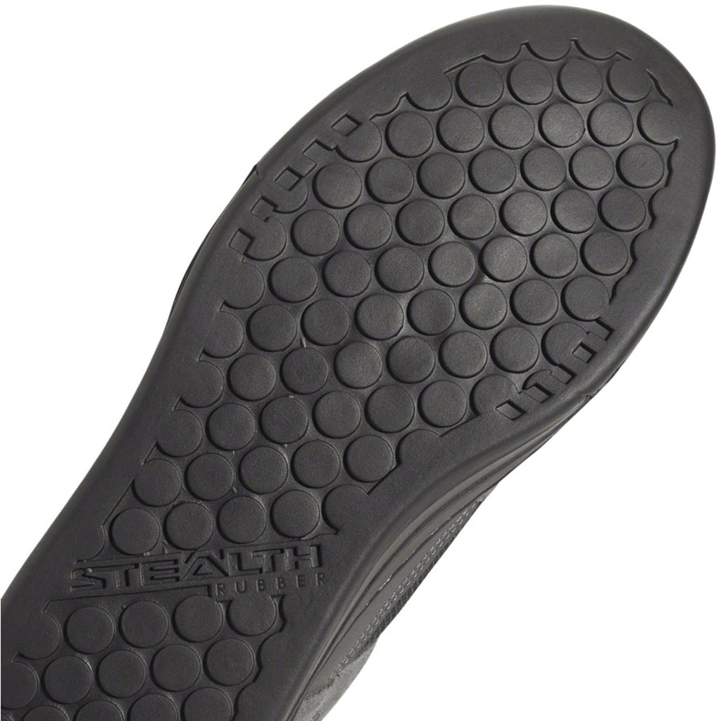 Freerider Flat Shoes  -  Men's, Grey Five / Core Black / Grey Four