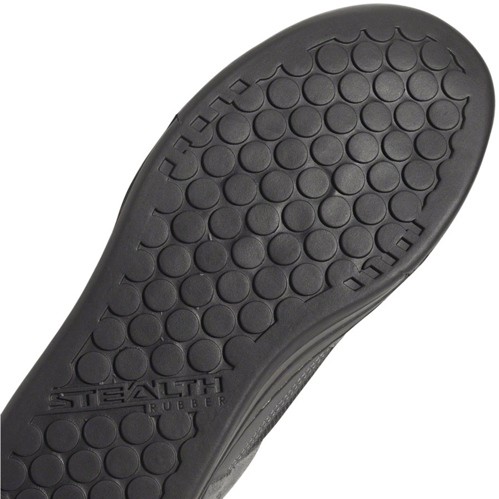 Freerider Flat Shoes  -  Men's, Grey Five / Core Black / Grey Four