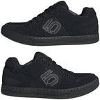 Freerider Flat Shoes - Men's, Core Black/Gray Three/Core Black