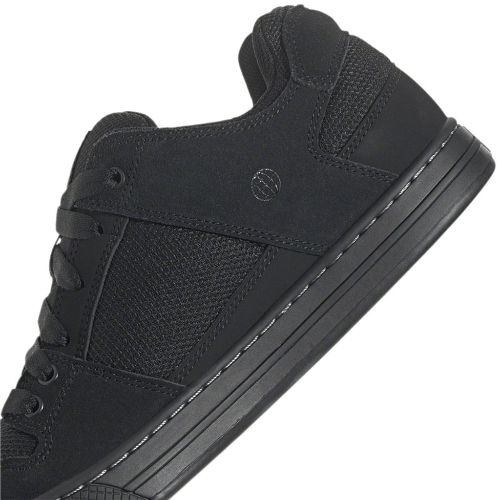 Freerider Flat Shoes - Men's, Core Black/Gray Three/Core Black