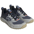Trailcross XT Flat Shoes - Men's, Silver Violet/Ftwr White/Wonder Steel