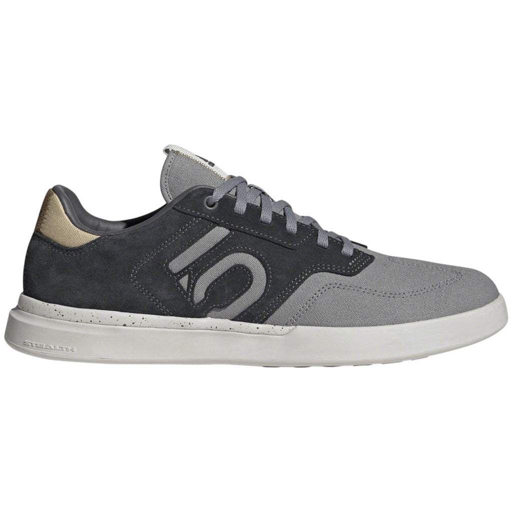 Sleuth Flat Shoes - Men's, Gray Five/Gray Three/Bronze Strata